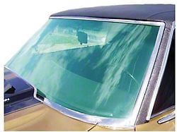Chevelle Windshield, 2-Door Coupe, 1968-1972
