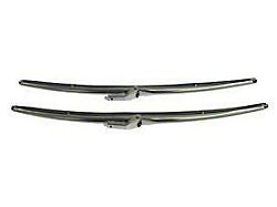 OPR 1967-69 Windshield Wiper Blade Assembly,Stainless Steel