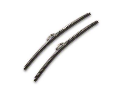 OPR 1967-69 Windshield Wiper Blade Assembly,Stainless Steel
