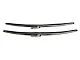 1967-69 Windshield Wiper Blade Assembly,Stainless Steel