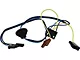 Chevelle Windshield Wiper Motor Wiring Harness, 2-Speed, With Washer, 1965