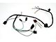 Chevelle Windshield Wiper Motor Wiring Harness, Electro-TipDemand, 1970