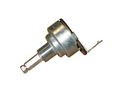 Windshield Wiper Switch,1 Speed W/o Washer,64-65