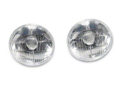 Delta Xenon Headlight Kit,64-70