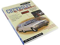 Chevrolet By The Numbers By Alan L. Colvin, 1960-1964