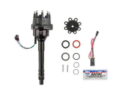 Chevrolet Holley Sniper EFI Hyperspark Distributor -Tall Deck