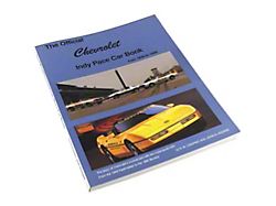Chevrolet Indy Pace Car Book 