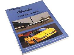 Chevrolet Indy Pace Car Book