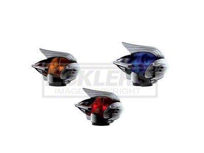 Chevrolet Lighted Fender Guides