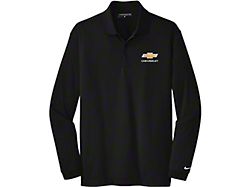 Chevrolet Nike Dri-Fit Polo - Black