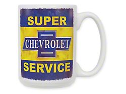 Chevrolet Service Coffee Mug