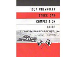 Chevrolet Stock Car Guide, 1957