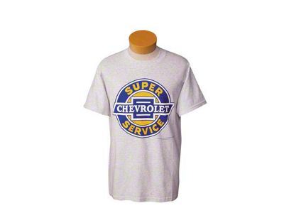 Chevrolet T-Shirt, Super Chevrolet Service