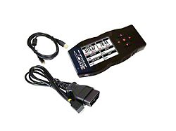 Chevrolet Truck SCT X4 Power Flash Programmer, 1999-2014