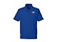 Chevrolet Under Armour Performance Polo - Royal