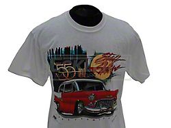 Chevy 1955 Still Alive T-Shirt