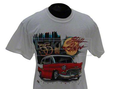 Chevy 1955 Still Alive T-Shirt