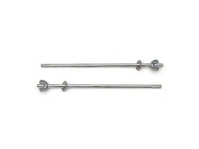 Chevy 2 x 4 Air Cleaner To Carburetor Retaining Studs, Small Block, 1957