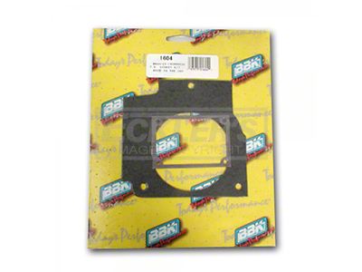 Chevy 80mm Throttle Body Gasket, LS1 or Vortec Engine, 1955-1957