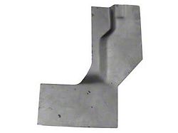 Chevy A-Pillar Reinforcement, Left, 1955-1957