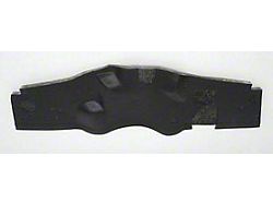 QuietRide Solutions ABS Firewall Insulation Pad, Molded (1955 Chevy Bel Air; 1955 Chevy 150; 1955 Chevy 210; 1955 Chevy Nomad)