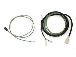 Accessory Back-Up Light Wiring Harness Kit (1957 Chevy Bel Air; 1957 Chevy 150; 1957 Chevy 210; 1957 Chevy Nomad)