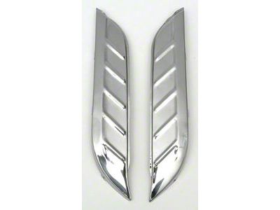 Accessory Gravel Shields,1956