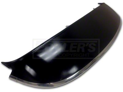 Accessory Roof Sunvisor, Sedan (55-57 Chevy Bel Air; 55-57 Chevy 150; 55-57 Chevy 210)