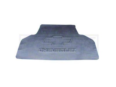 Chevy AcoustiTrunk Trunk Liner With 3D Molded Logo, 1955-1957