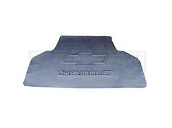 Chevy AcoustiTrunk Trunk Liner With 3D Molded Logo, 1965-1970 