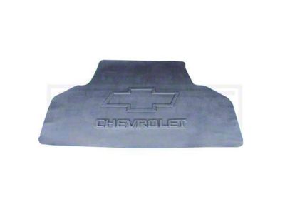 Chevy AcoustiTrunk Trunk Liner With 3D Molded Logo, 1965-1970