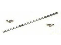 Air Cleaner Retaining Stud, 4-Barrel Carburetor, Small Block (1955 Chevy Bel Air; 1955 Chevy 150; 1955 Chevy 210; 1955 Chevy Nomad)