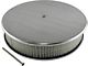 Air Cleaner,Smooth Polished, 14X3