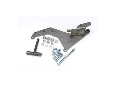 Air Conditioning Bracket,Compressor,SB Short Water Pmp,55-72
