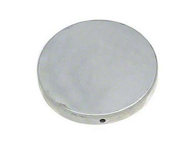 Air Duct Blower Hole Cover,1957