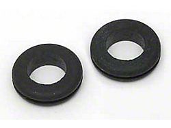 OPR Chevy Air Duct Drain Tube Grommets, 1957
