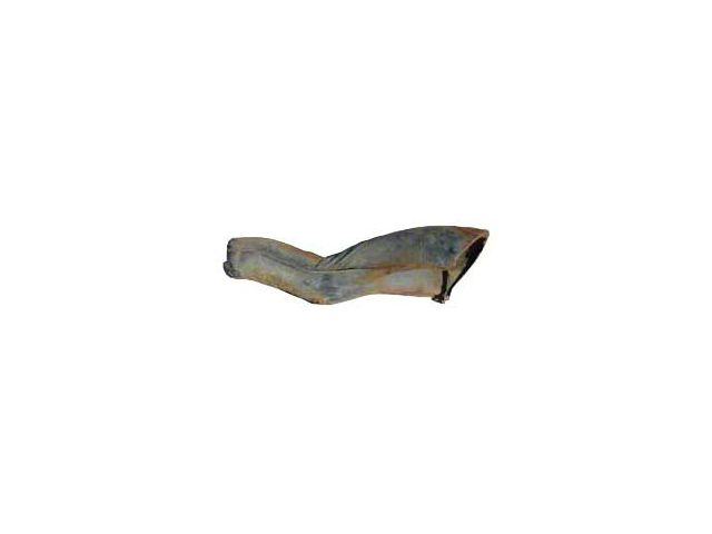 Chevy Air Duct, Forward, Used, 1957