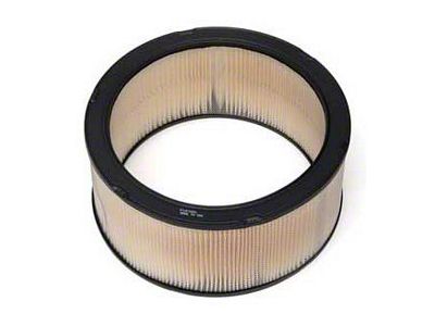 Chevy Air Filter, 4-Barrel Carburetor, 1955-1956