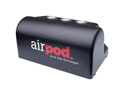 Chevy AirPod Cover, Three Gallon 1958-1964