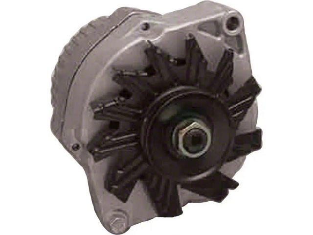 Powermaster Chevy Truck Alternator, One-Wire, 1947-1986