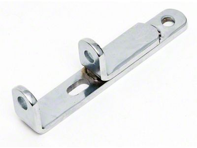 OPR Alternator Bracket,Chrome,47-65