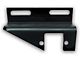 Chevy Alternator Bracket, Painted, For Headers, Right, 1955-1957