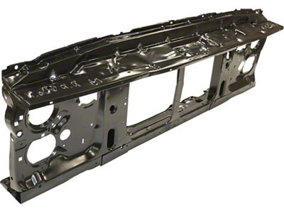 Chevy And GMC Truck C10, Radiator Support With Single Headlight, 1981-1987
