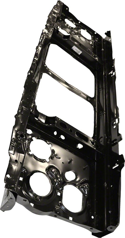 thumbnail image 2 of ClassicParts4u Radiator Support Covers Kit For 1981-87 Chevy Truck Square Body – 2PC 2 of 2