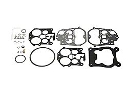 Chevy And GMC Truck Carburetor Kit, AC Delco, V8, 4Bbl, 1976-1986