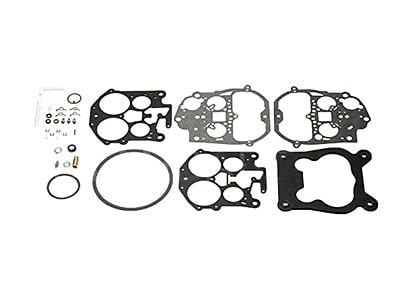 Chevy And GMC Truck Carburetor Kit, AC Delco, V8, 4Bbl, 1976-1986