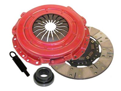 Chevy and GMC Truck Clutch Set, Small Block, 350ci, Ram Powergrip HD, 1988-1995