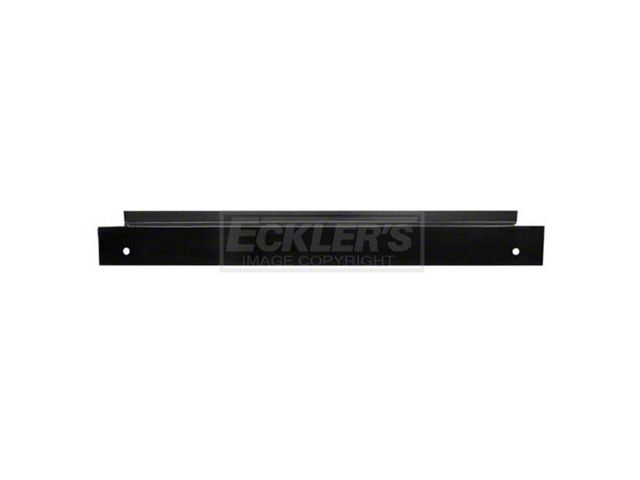 Chevy And GMC Truck Rocker Panel Backing Plate, 1967-1972