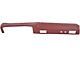 Chevy And GMC Truck Urethane Dash Pad Assembly, 1973-1978