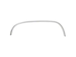 Chevy And GMC Truck Wheel Opening Molding, Left Front, Chrome, 1988-2000